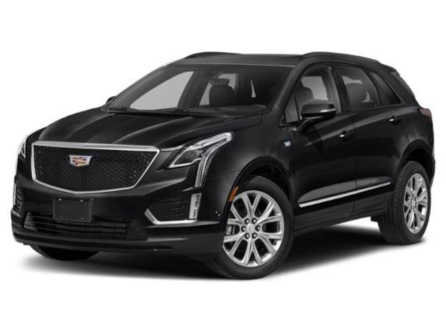 2022 Cadillac XT5 Sport — SUV — 15,126 mi — Beverly Hills, CA