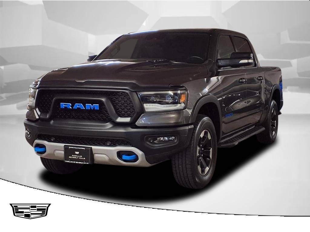 2022 Ram 1500 Rebel — Pickup Truck — 39,469 mi — Beverly Hills, CA