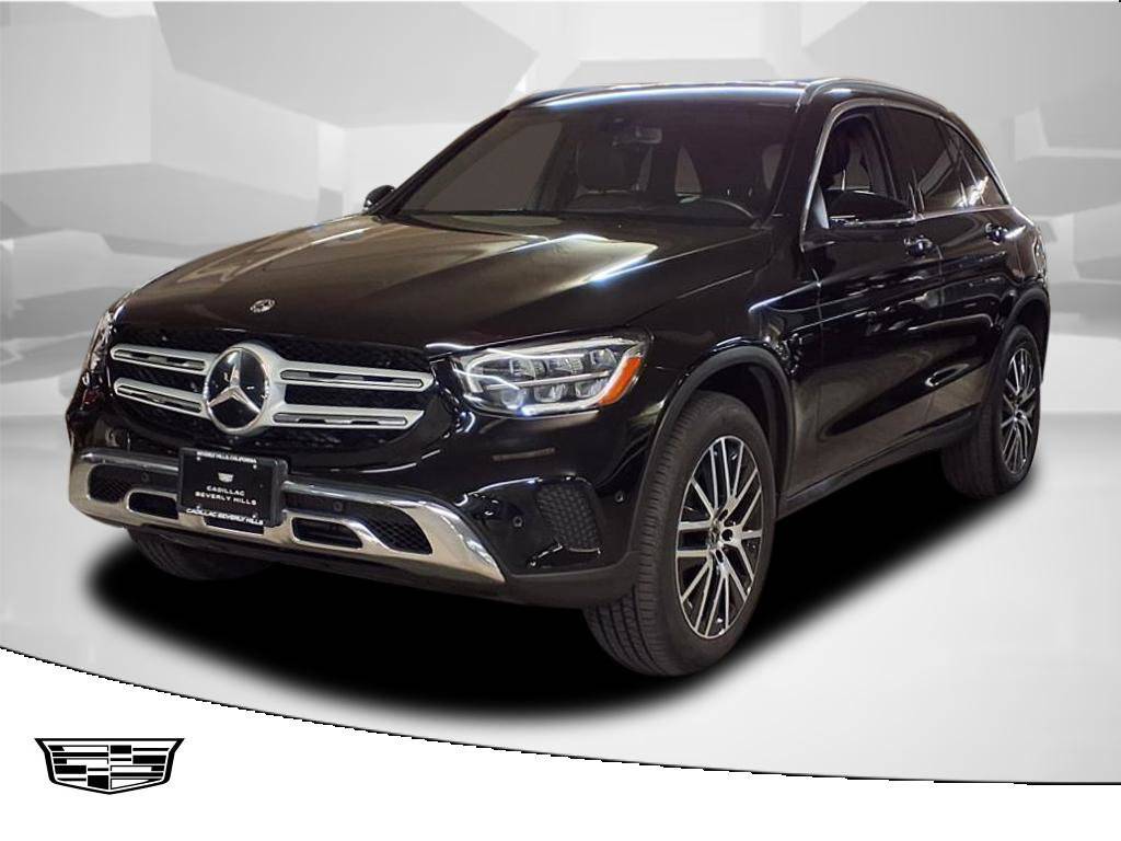 2020 Mercedes-Benz GLC GLC 350e — SUV — 44,721 mi — Beverly Hills, CA