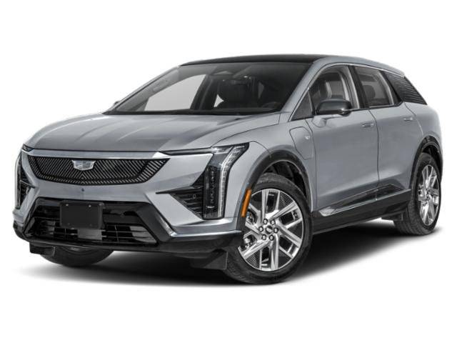 2025 Cadillac OPTIQ Luxury 1 — SUV — 6 mi — Beverly Hills, CA