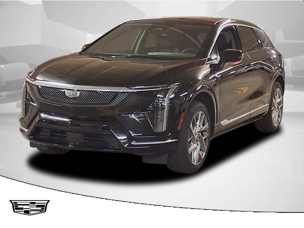 2025 Cadillac OPTIQ Luxury 1 — SUV — 2,710 mi — Beverly Hills, CA