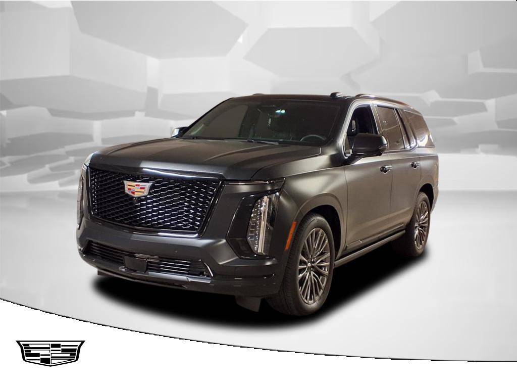 2025 Cadillac Escalade Sport Platinum — SUV — 1,927 mi — Beverly Hills, CA