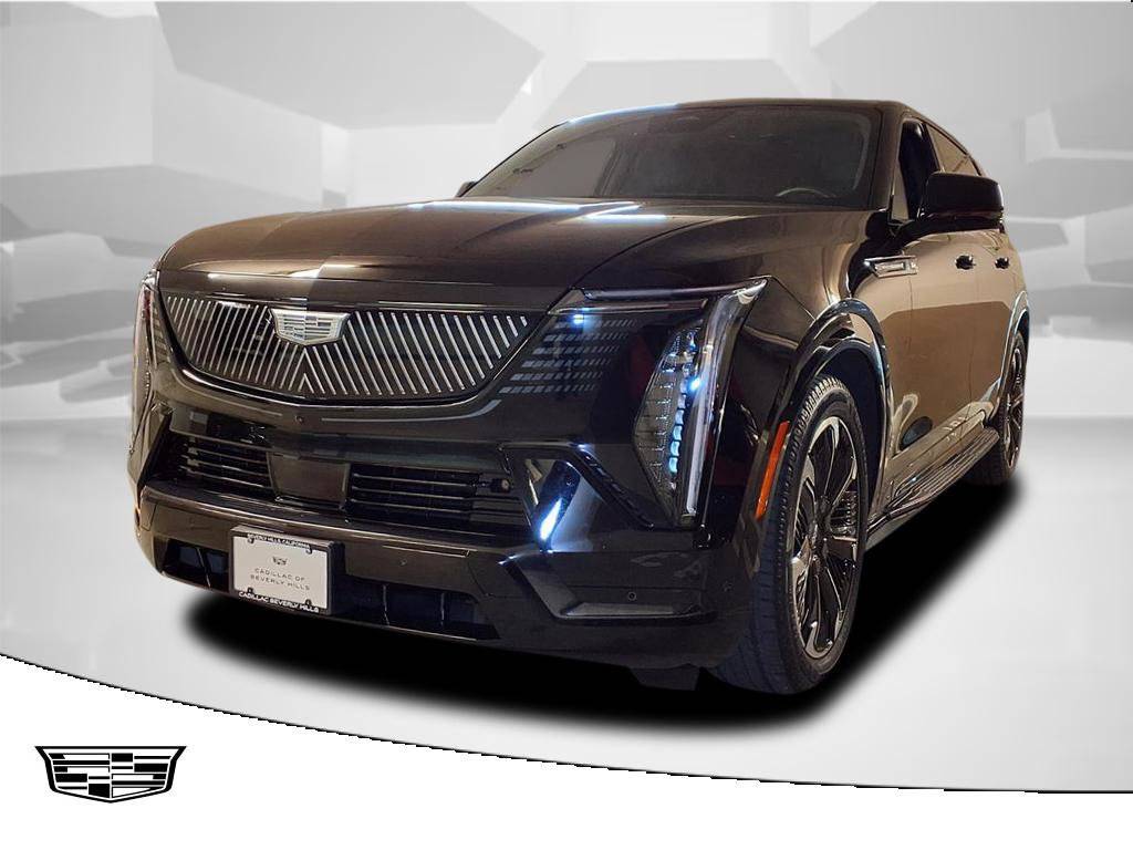 2025 Cadillac Escalade IQ Sport 2 — SUV — 8,436 mi — Beverly Hills, CA