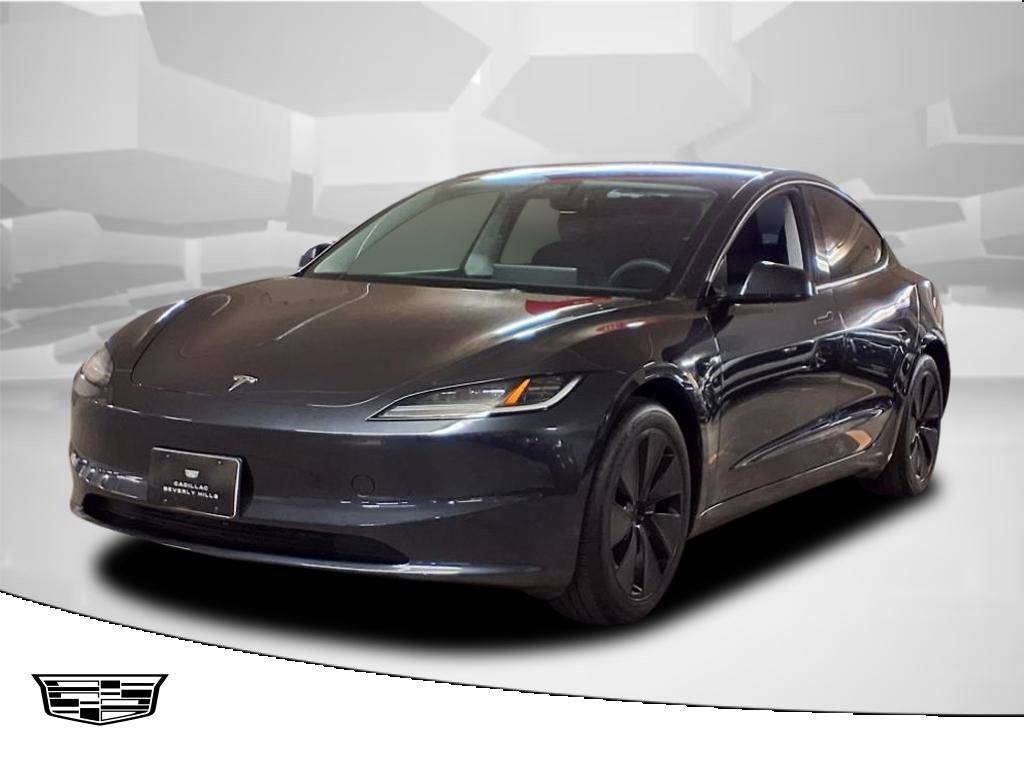 2024 Tesla Model 3 Long Range — Sedan — 8,226 mi — Beverly Hills, CA