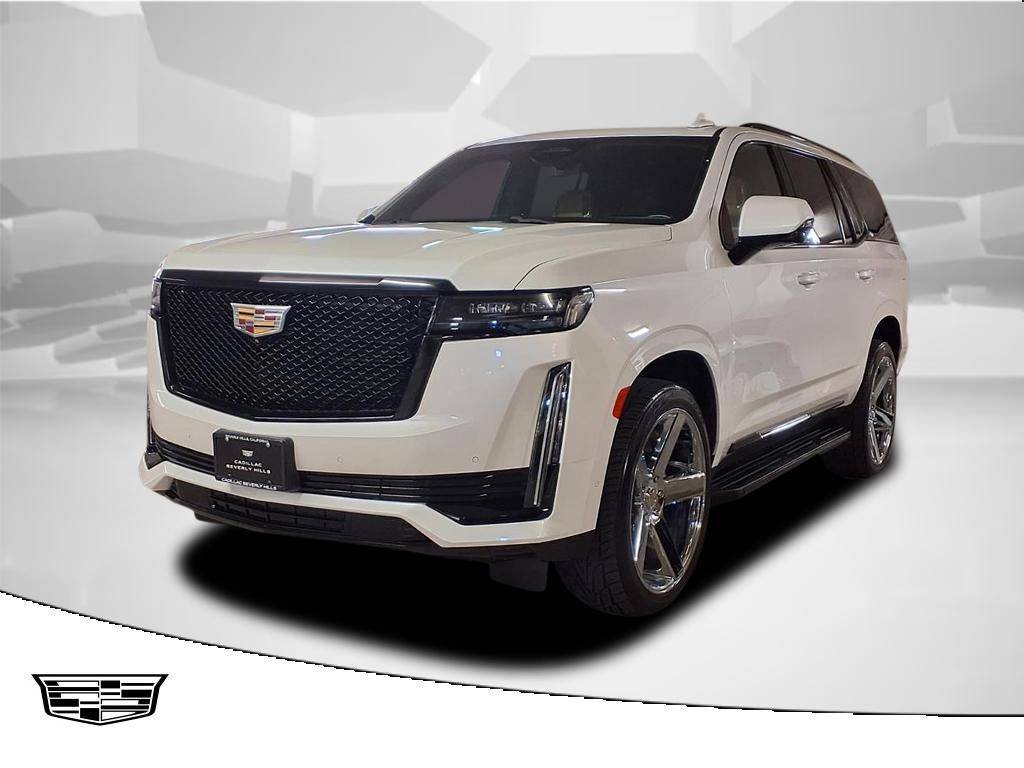 2021 Cadillac Escalade Sport