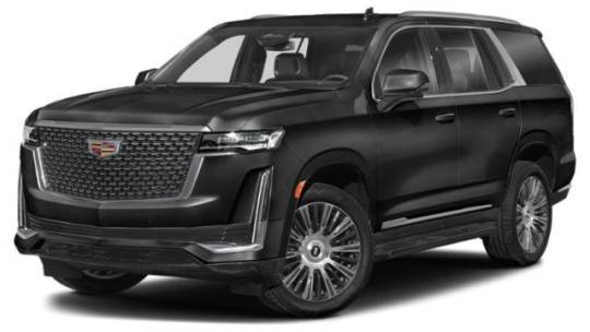 2022 Cadillac Escalade Premium Luxury — SUV — 54,391 mi — Beverly Hills, CA