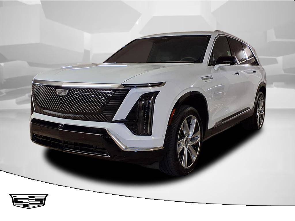 2026 Cadillac VISTIQ Luxury — SUV — 6 mi — Beverly Hills, CA