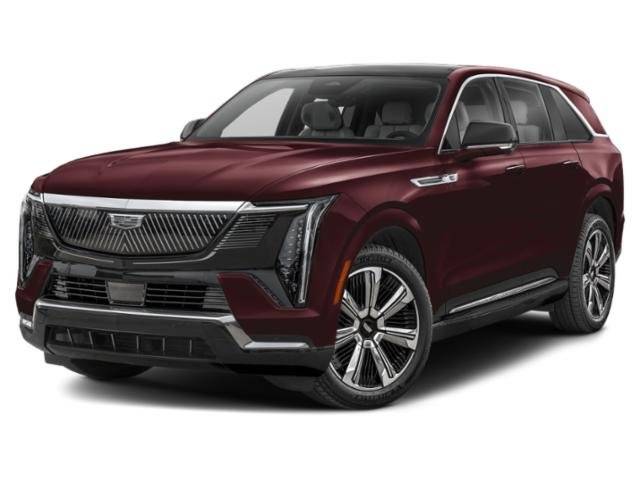 2026 Cadillac Escalade IQ Luxury — SUV — 6 mi — Beverly Hills, CA
