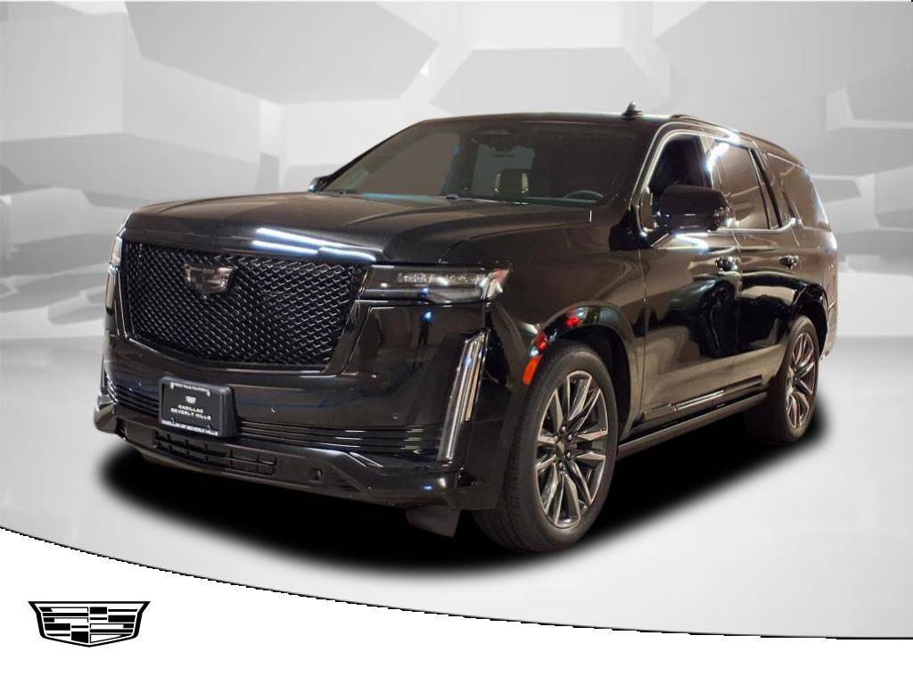 2023 Cadillac Escalade Sport Platinum — SUV — 67,762 mi — Beverly Hills, CA