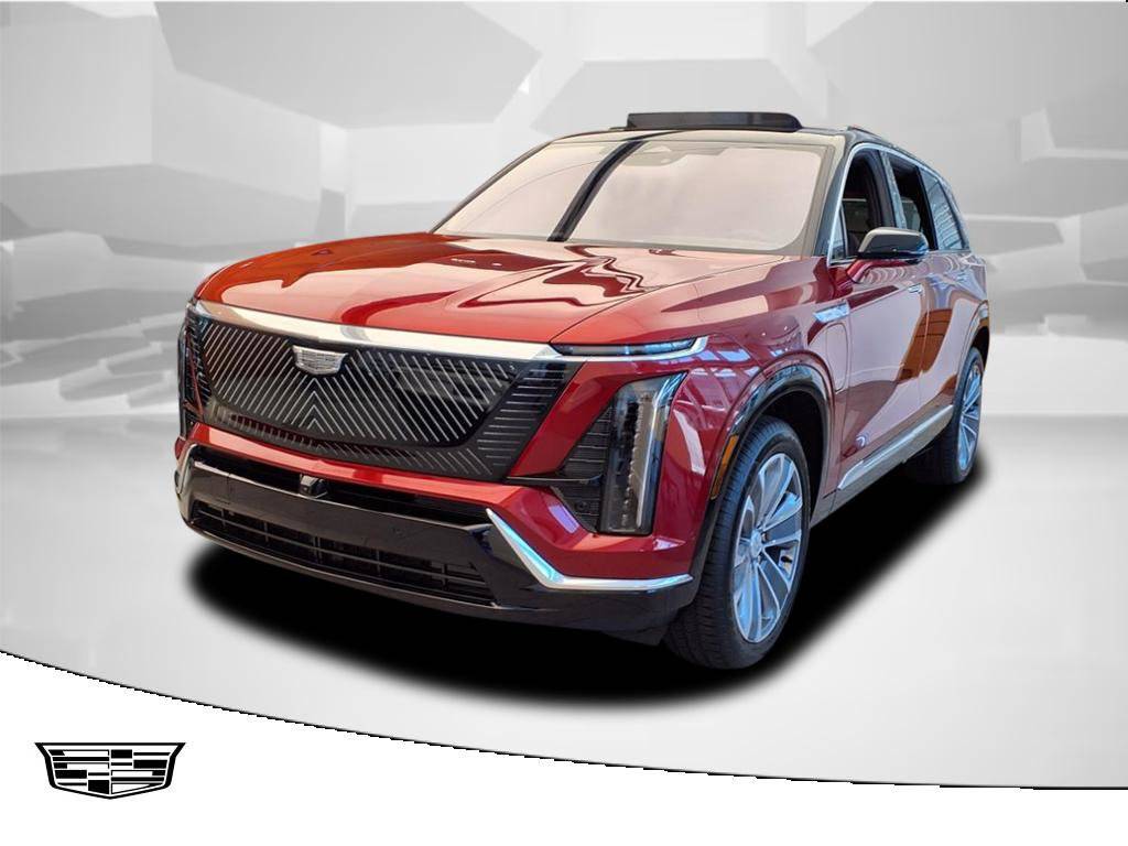 2026 Cadillac VISTIQ Luxury — SUV — 6 mi — Beverly Hills, CA