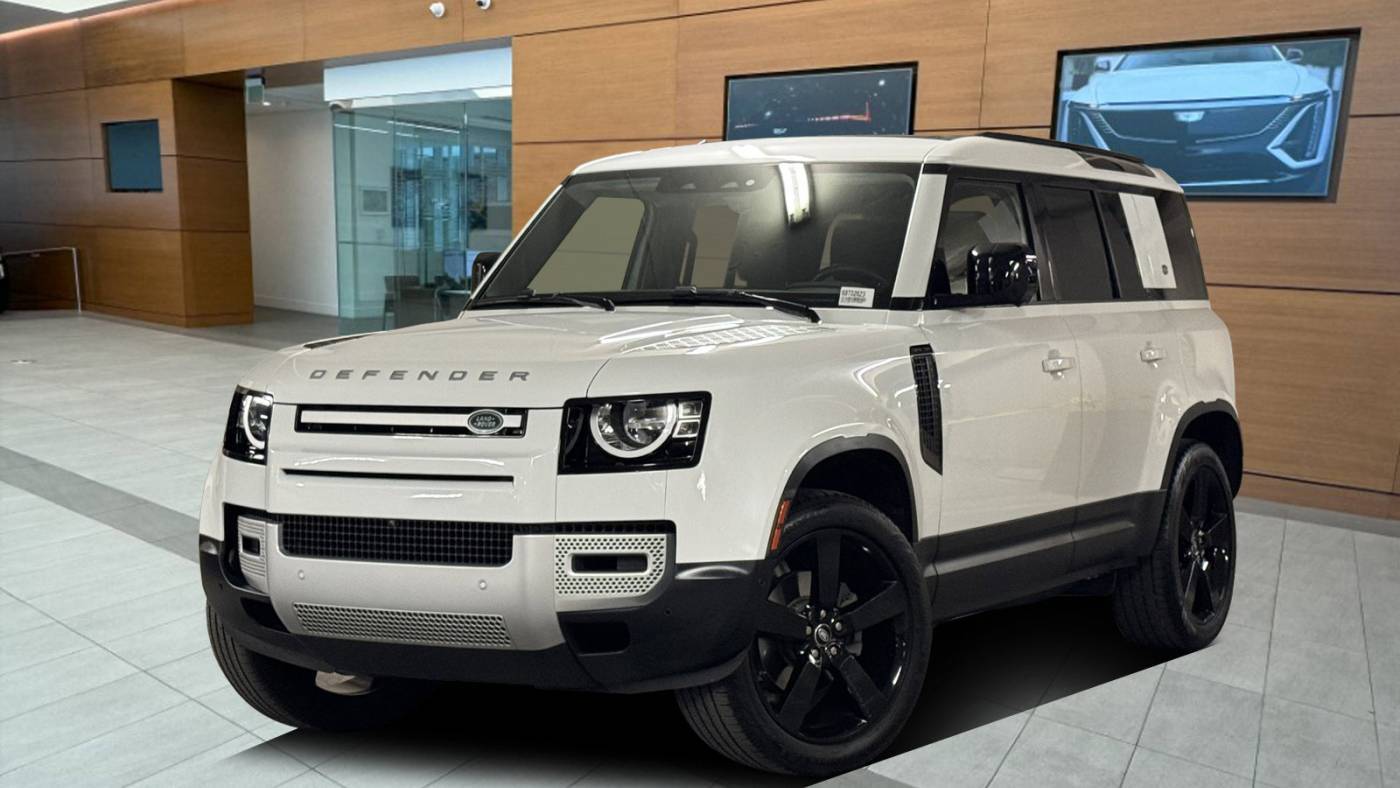 2023 Land Rover Defender S — SUV — 18,853 mi — Beverly Hills, CA