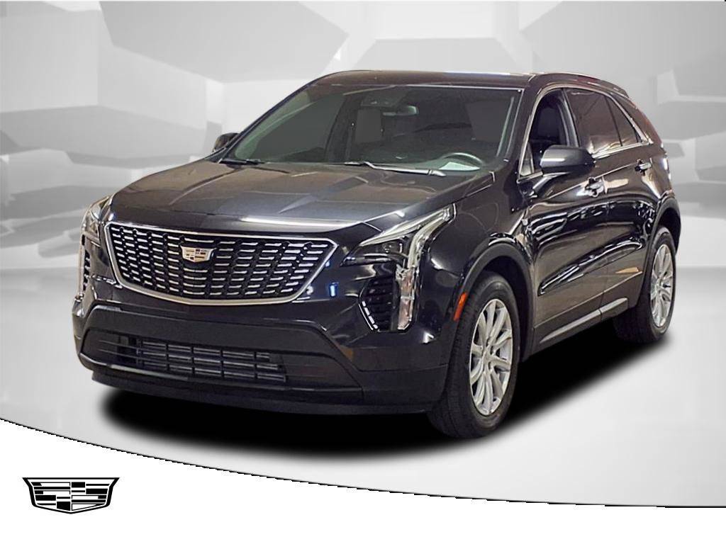 2023 Cadillac XT4 Luxury — SUV — 24,870 mi — Beverly Hills, CA