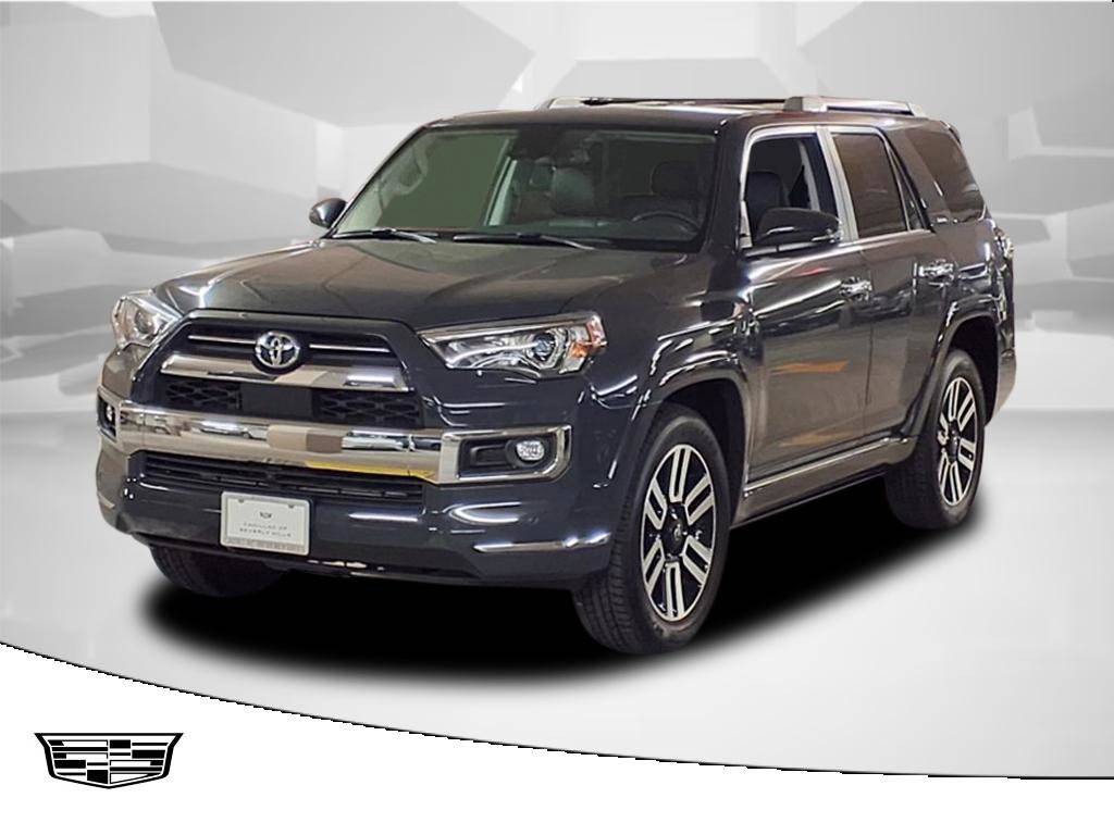 2024 Toyota 4Runner Limited — SUV — 16,613 mi — Beverly Hills, CA