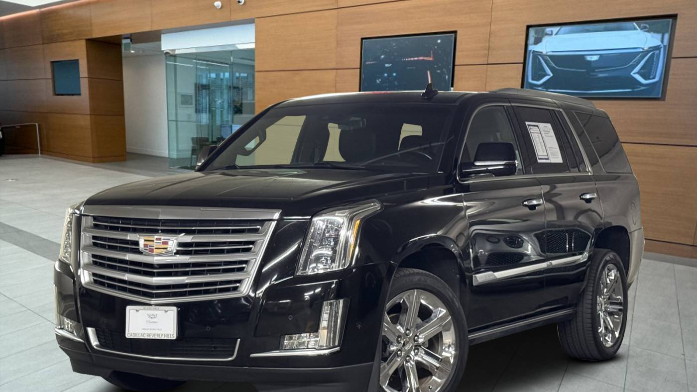 2019 Cadillac Escalade Platinum — SUV — 80,560 mi — Beverly Hills, CA