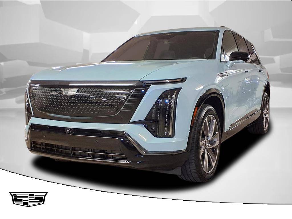 2026 Cadillac VISTIQ Sport — SUV — 100 mi — Beverly Hills, CA