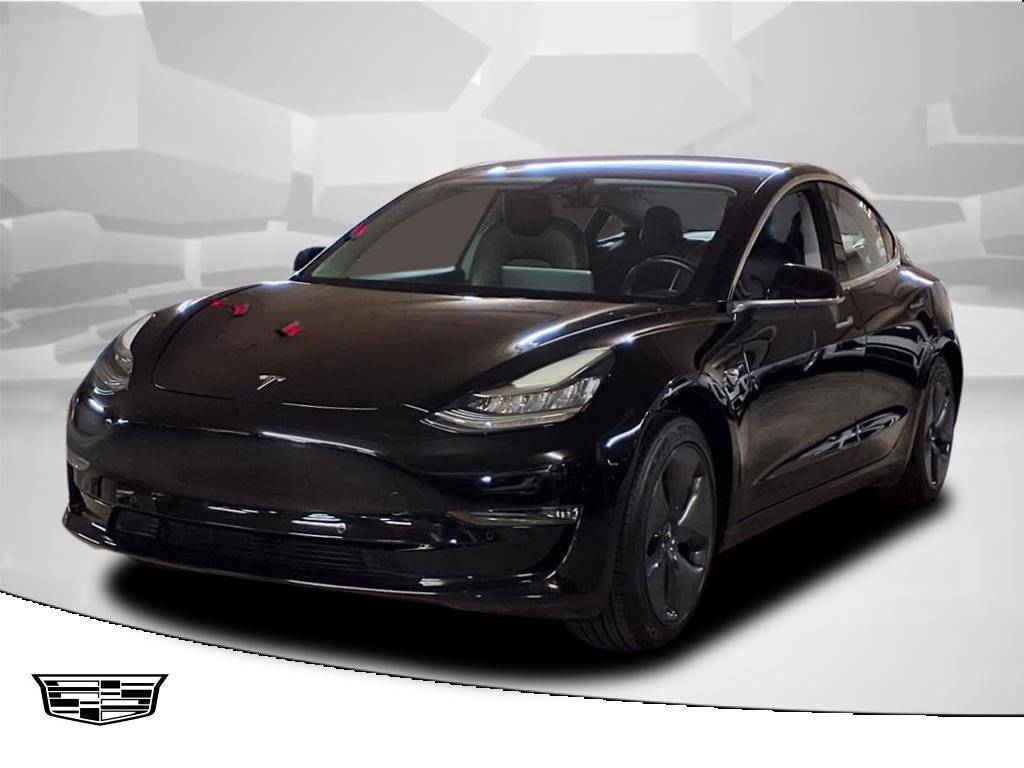 2018 Tesla Model 3 Long Range — Sedan — 69,294 mi — Beverly Hills, CA
