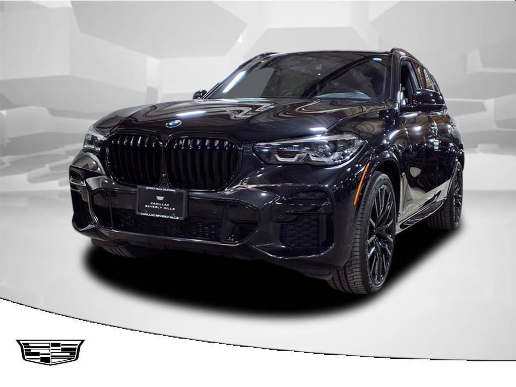 2023 BMW X5 40i — SUV — 14,268 mi — Beverly Hills, CA