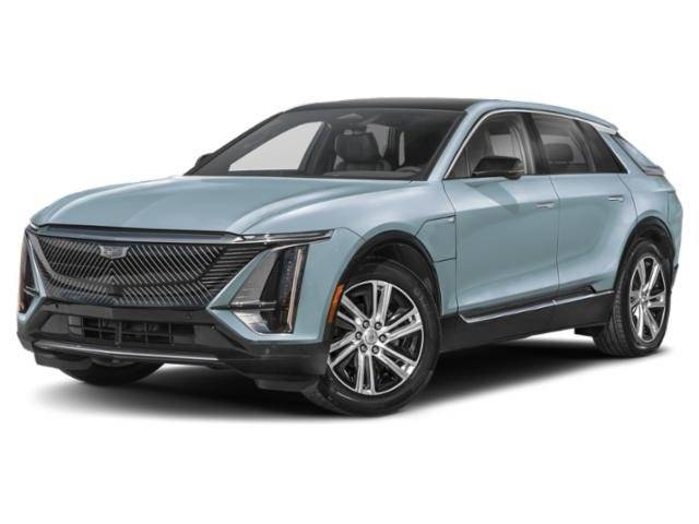 2025 Cadillac LYRIQ Sport — SUV — 6 mi — Beverly Hills, CA