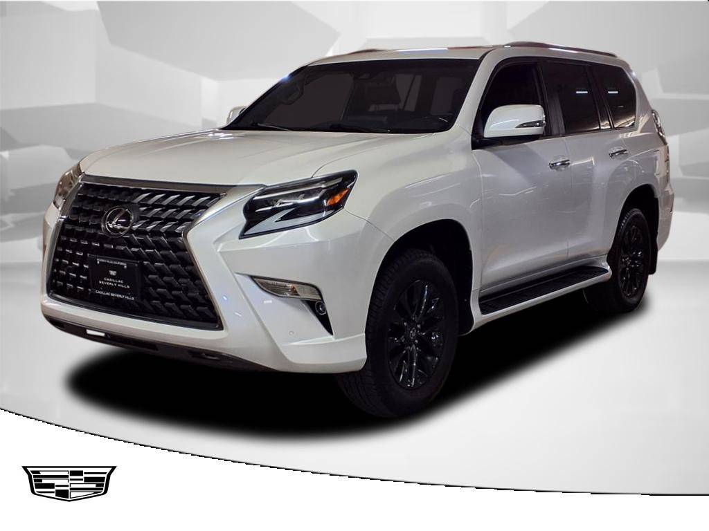 2023 Lexus GX GX 460 Premium — SUV — 25,675 mi — Beverly Hills, CA