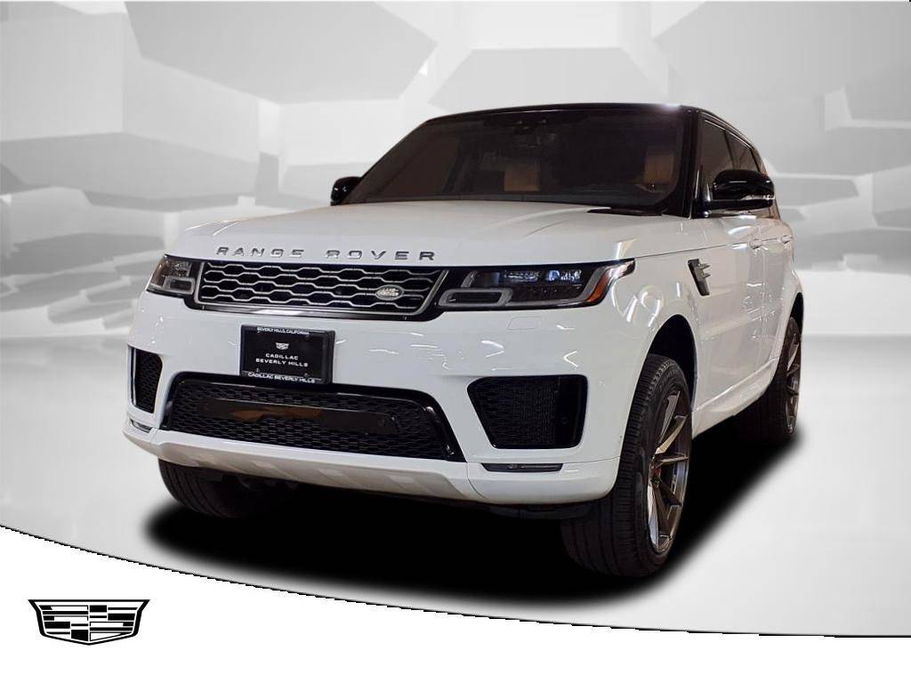 2019 Land Rover Range Rover Sport Supercharged Dynamic — SUV — 54,099 mi — Beverly Hills, CA