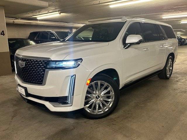 2021 Cadillac Escalade Premium Luxury — SUV — 56,250 mi — Beverly Hills, CA