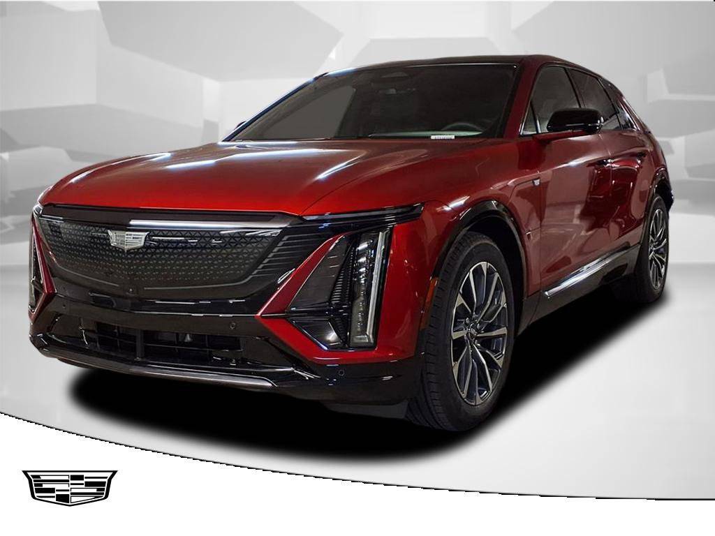 2025 Cadillac LYRIQ Sport — SUV — 6 mi — Beverly Hills, CA