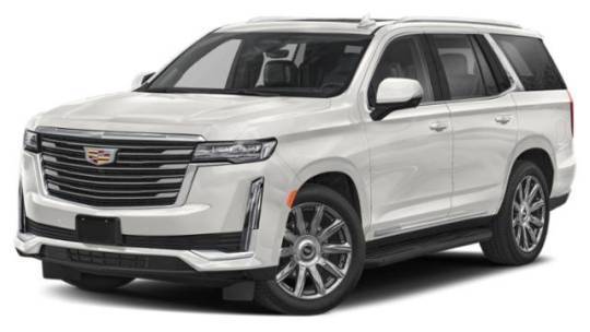 2023 Cadillac Escalade Premium Luxury Platinum — SUV — 8,878 mi — Beverly Hills, CA