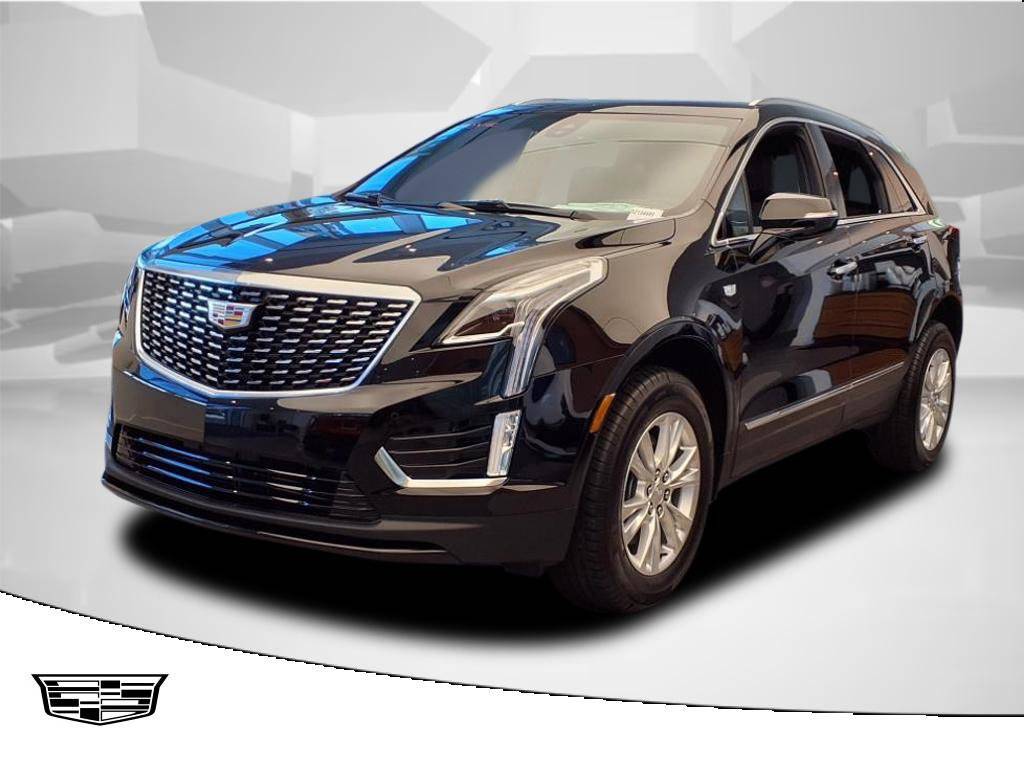 2025 Cadillac XT5 Luxury — SUV — 6 mi — Beverly Hills, CA