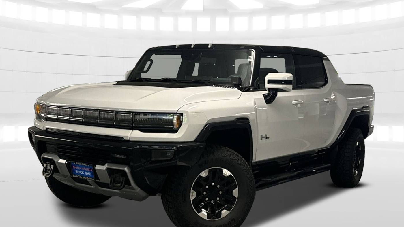 2024 GMC HUMMER EV Pickup 3X — Pickup Truck — 9,123 mi — Santa Monica, CA