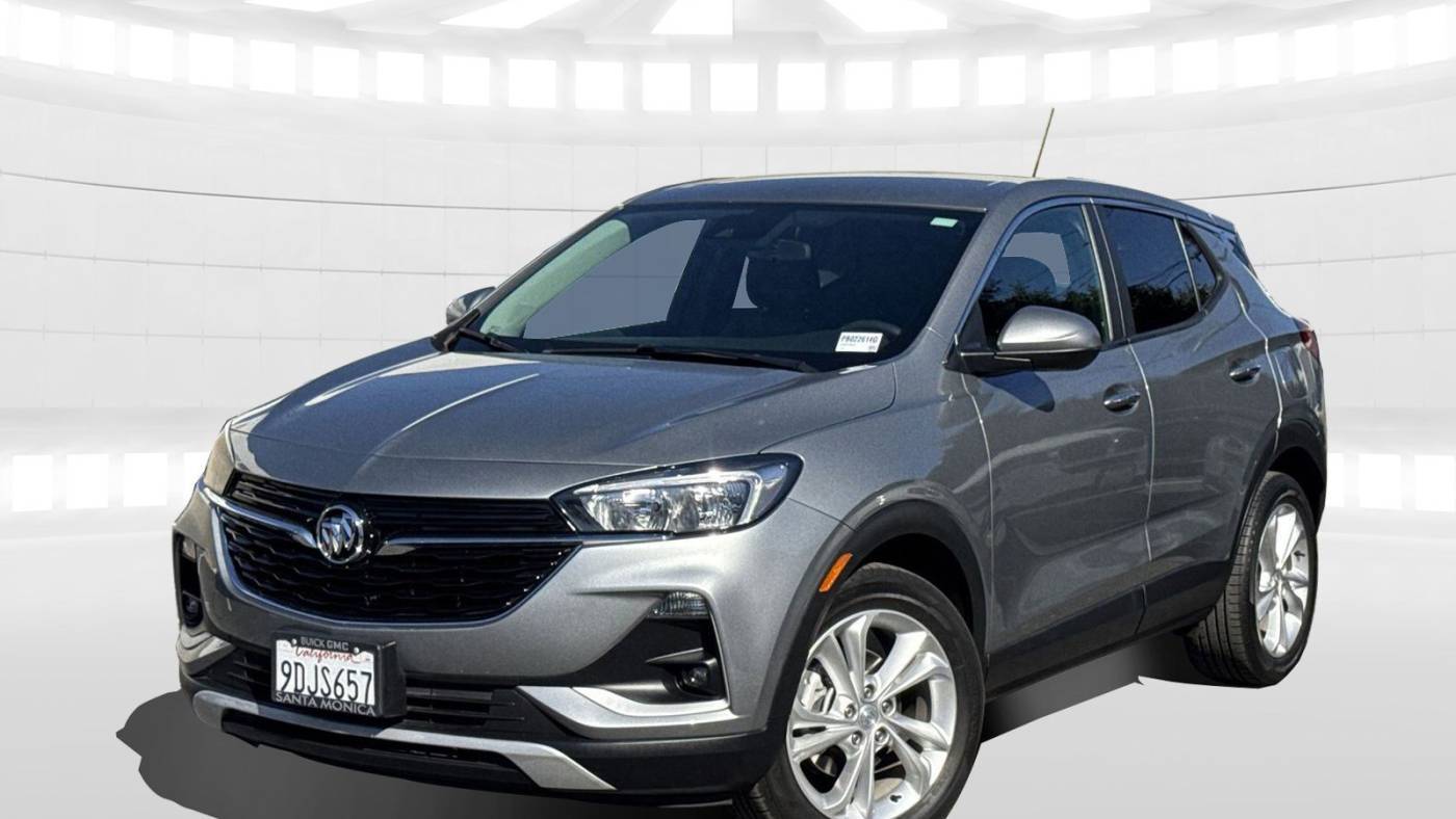 2023 Buick Encore GX Preferred — SUV — 39,848 mi — Santa Monica, CA