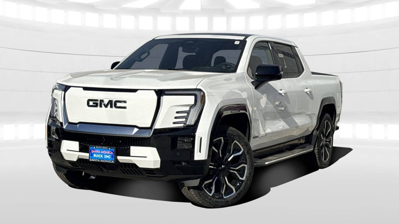 2025 GMC Sierra EV Denali — Pickup Truck — 6 mi — Santa Monica, CA