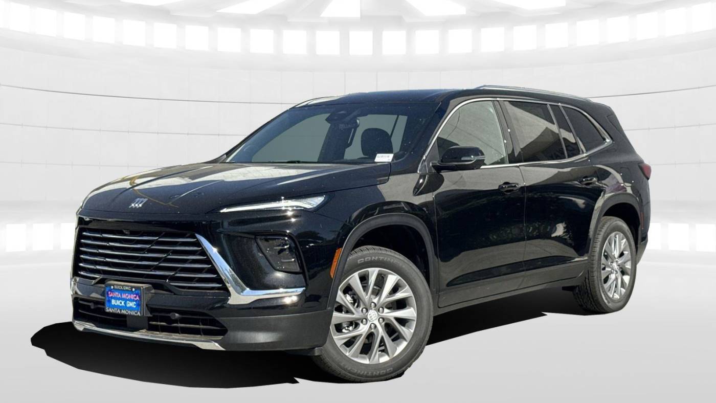 2025 Buick Enclave Preferred — SUV — 2,403 mi — Santa Monica, CA