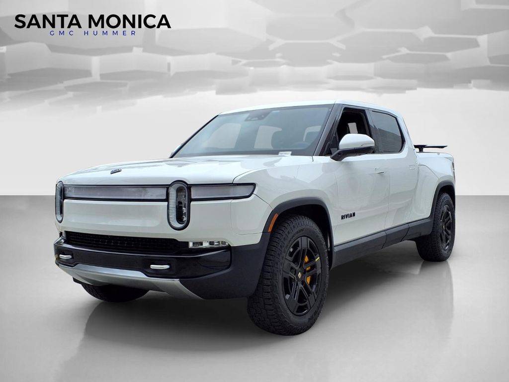 2023 Rivian R1T Adventure