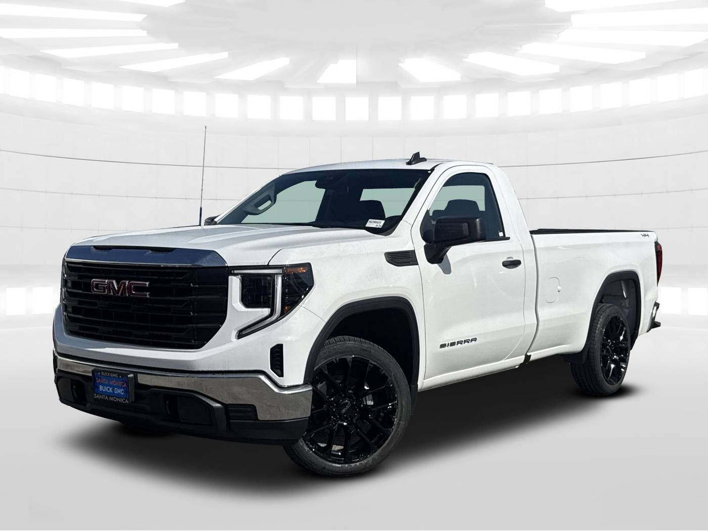 2024 GMC Sierra 1500 Pro — Pickup Truck — 32 mi — Santa Monica, CA