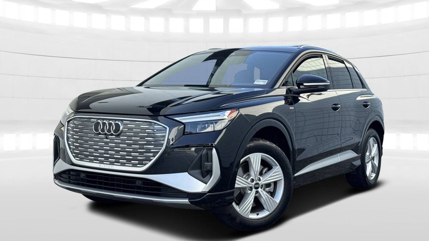 2024 Audi Q4 e-tron Premium Plus — SUV — 6,088 mi — Santa Monica, CA