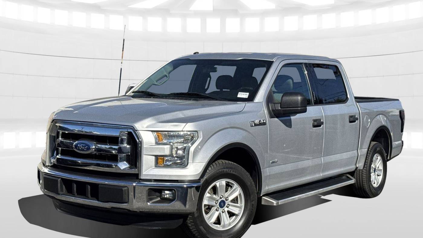 2016 Ford F-150 XL — Pickup Truck — 107,845 mi — Santa Monica, CA