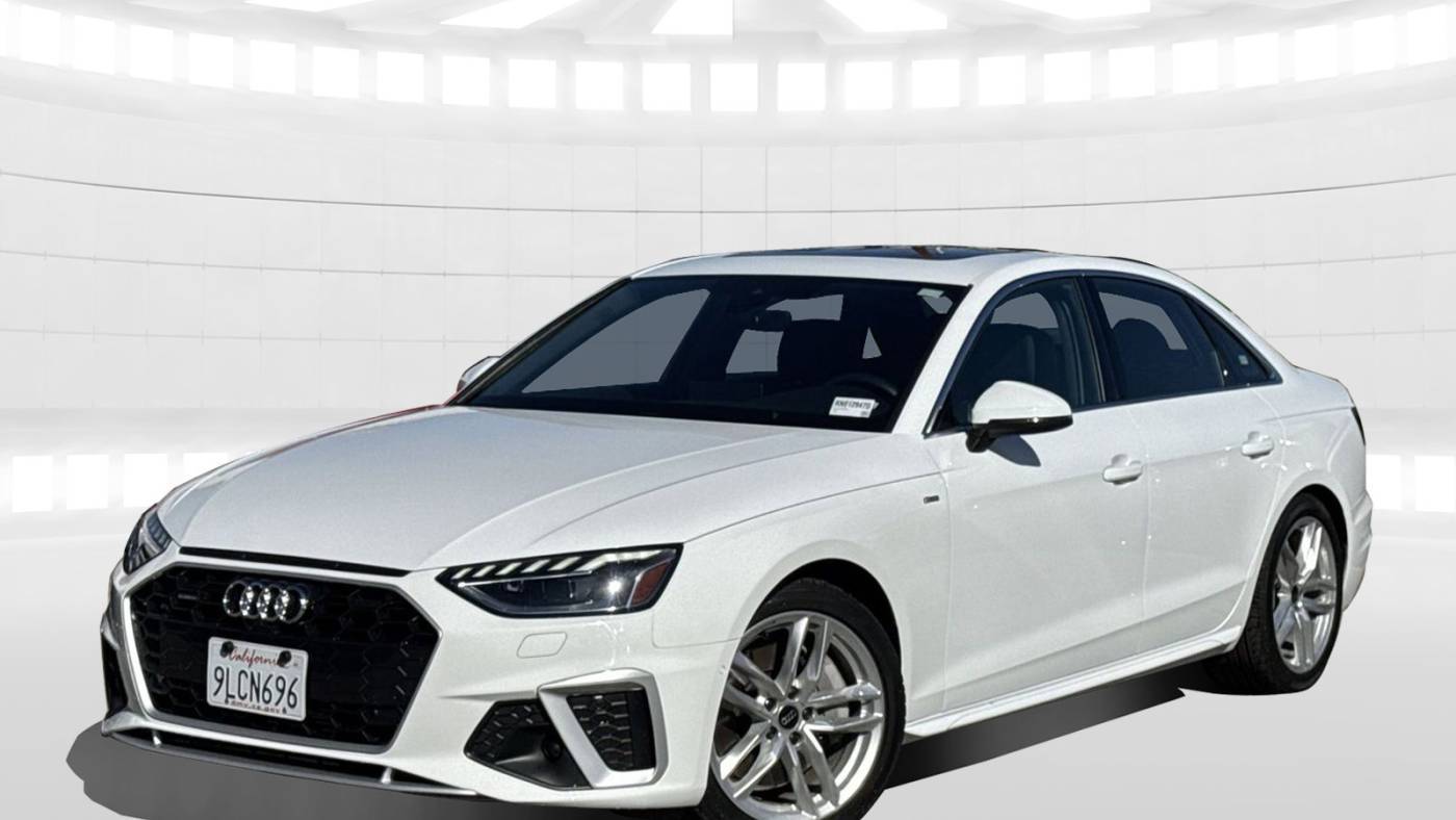 2024 Audi A4 S line Premium Plus — Sedan — 11,247 mi — Santa Monica, CA