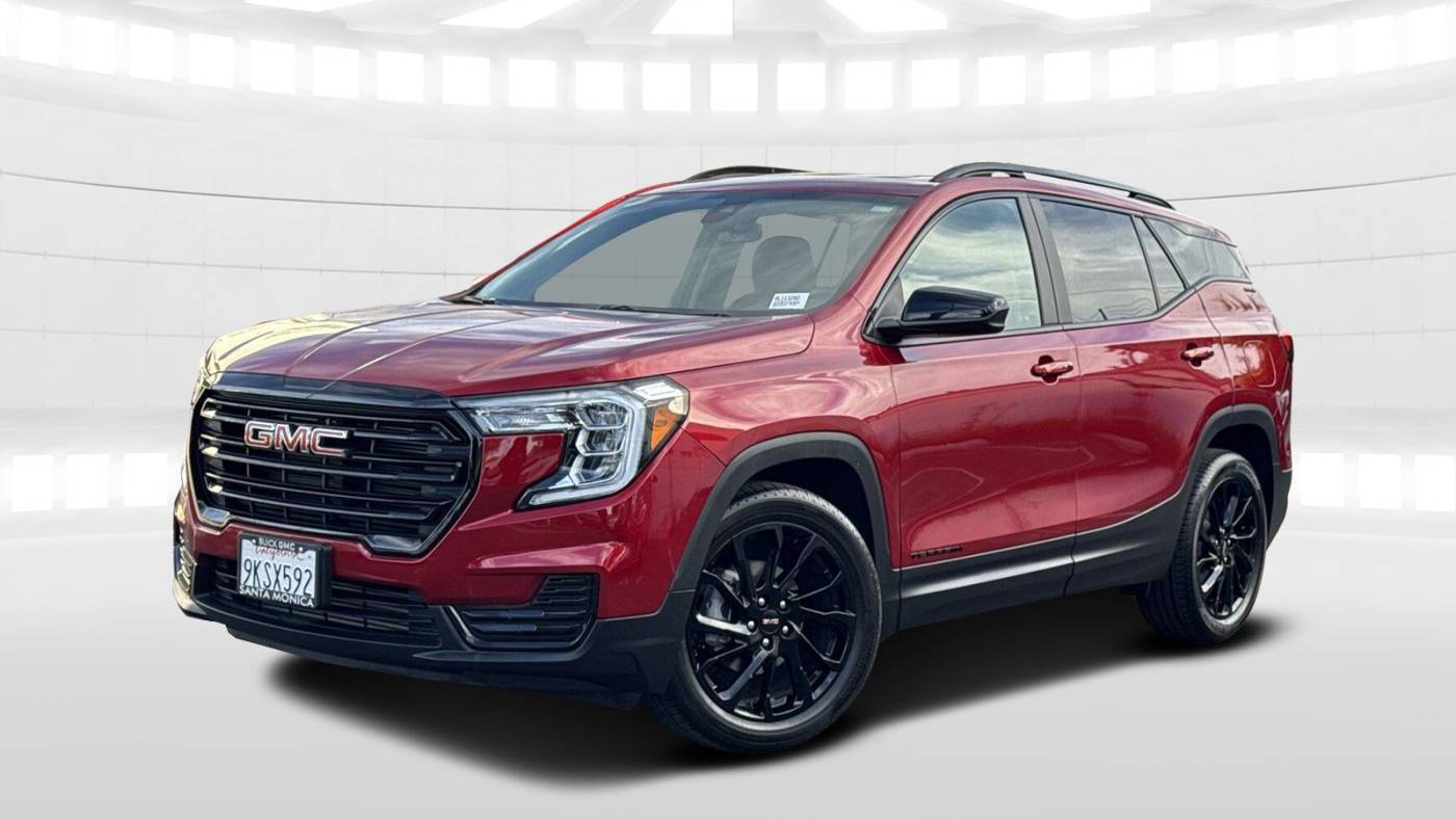 2024 GMC Terrain SLE — SUV — 1,201 mi — Santa Monica, CA