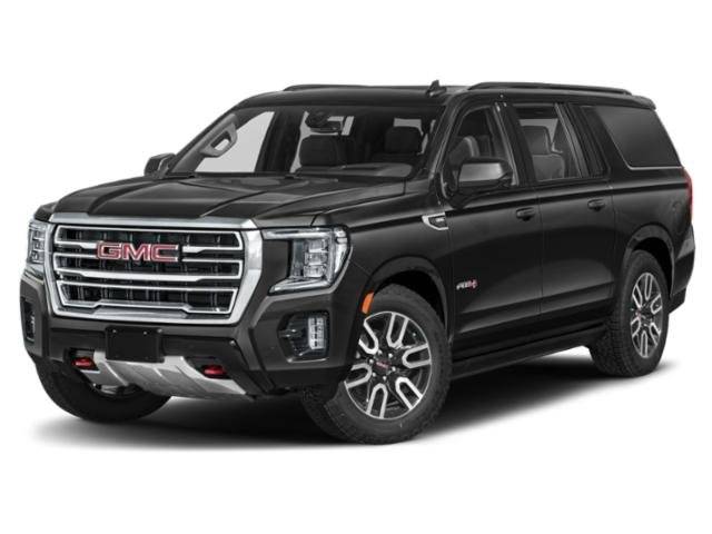 2022 GMC Yukon AT4 — SUV — 6,263 mi — Santa Monica, CA
