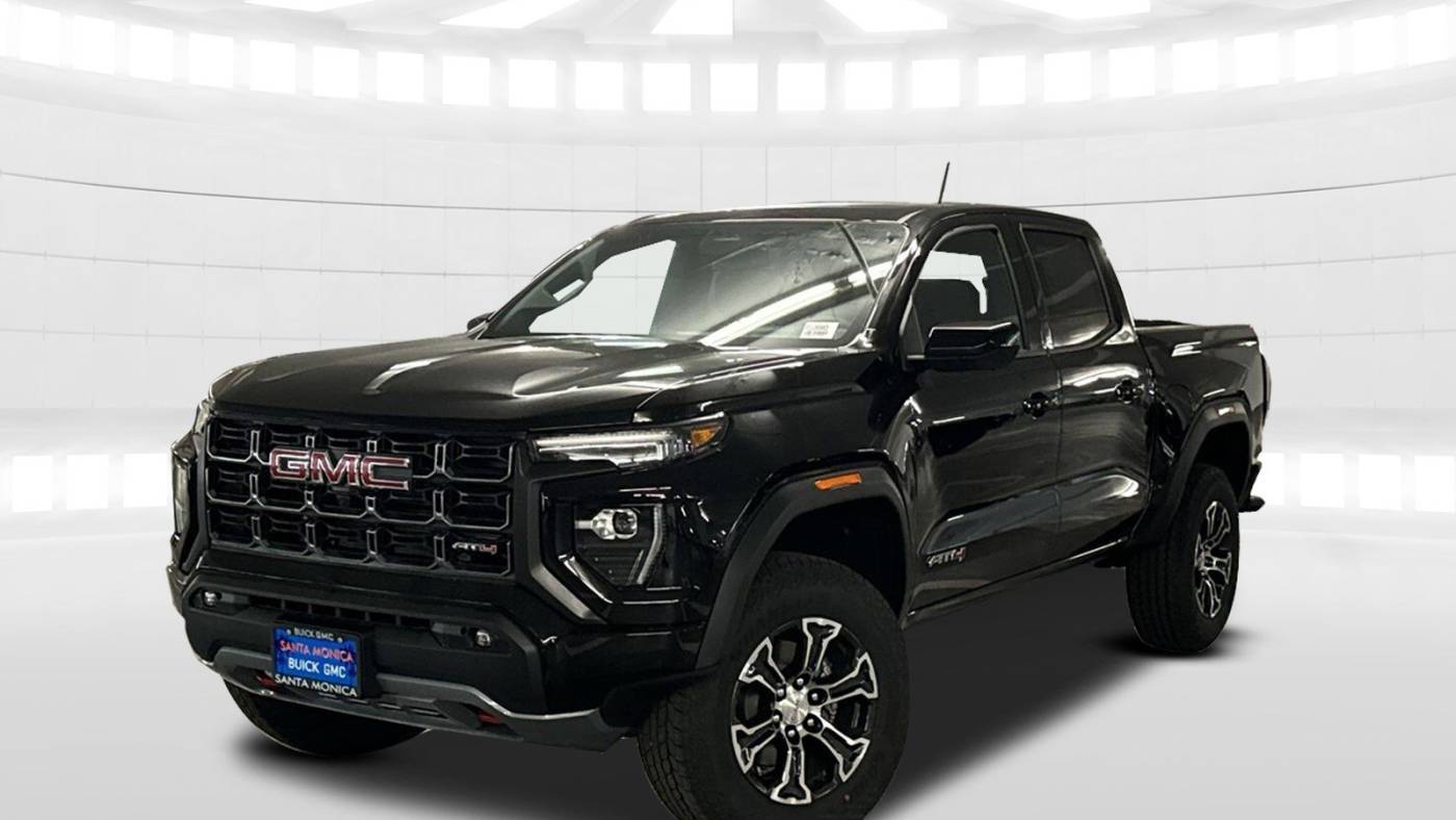 2024 GMC Canyon AT4 — Pickup Truck — 6,887 mi — Santa Monica, CA