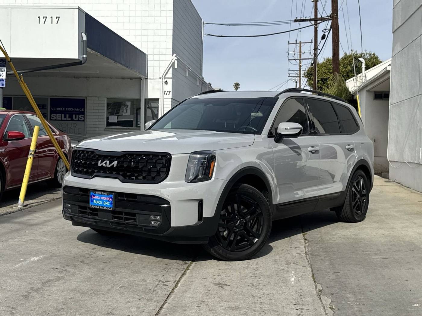 2024 Kia Telluride SX Prestige X-Line — SUV — 20,993 mi — Santa Monica, CA