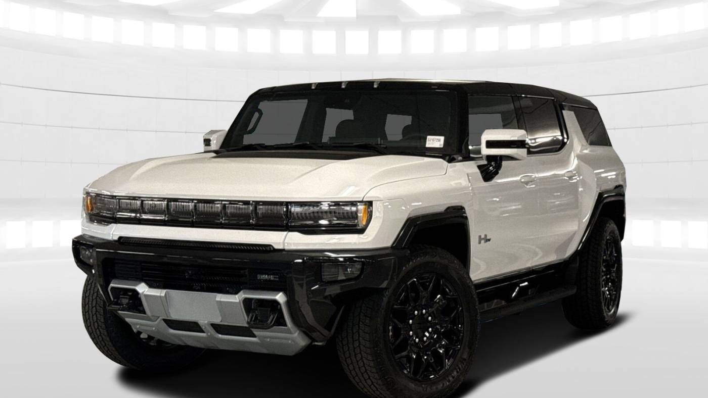 2025 GMC HUMMER EV SUV 2X — SUV — 800 mi — Santa Monica, CA
