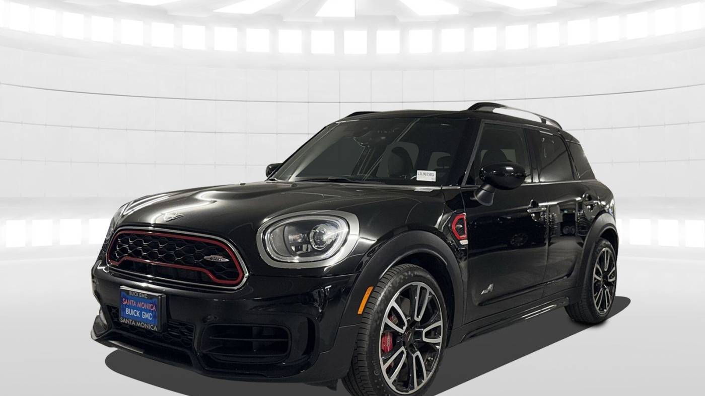 2020 MINI Countryman John Cooper Works — SUV — 42,809 mi — Santa Monica, CA
