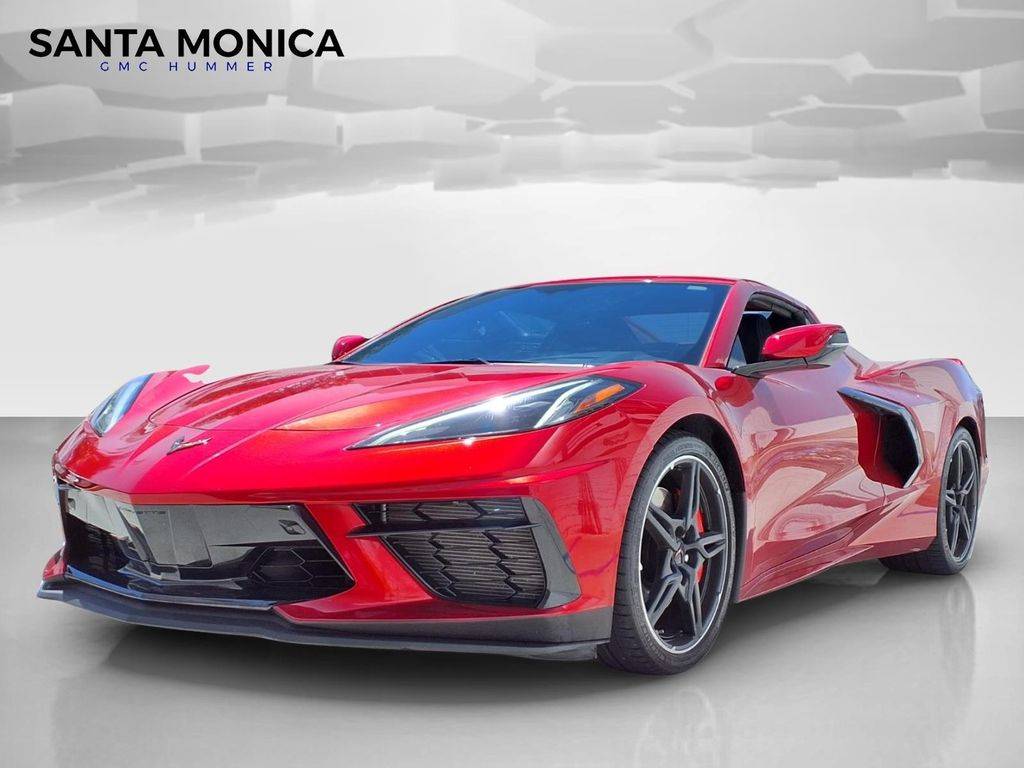 2022 Chevrolet Corvette Stingray