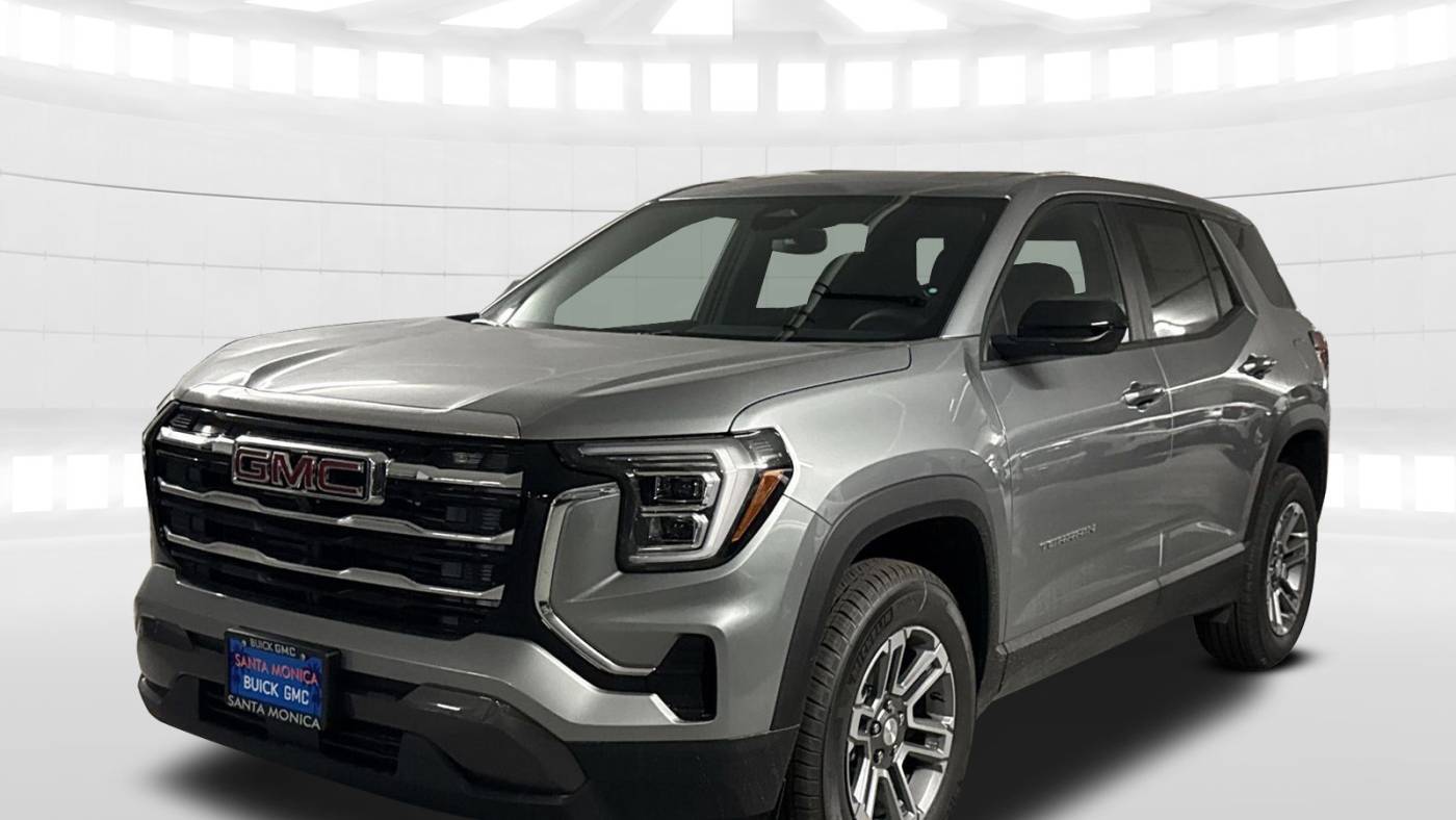 2025 GMC Terrain Elevation — SUV — 6 mi — Santa Monica, CA