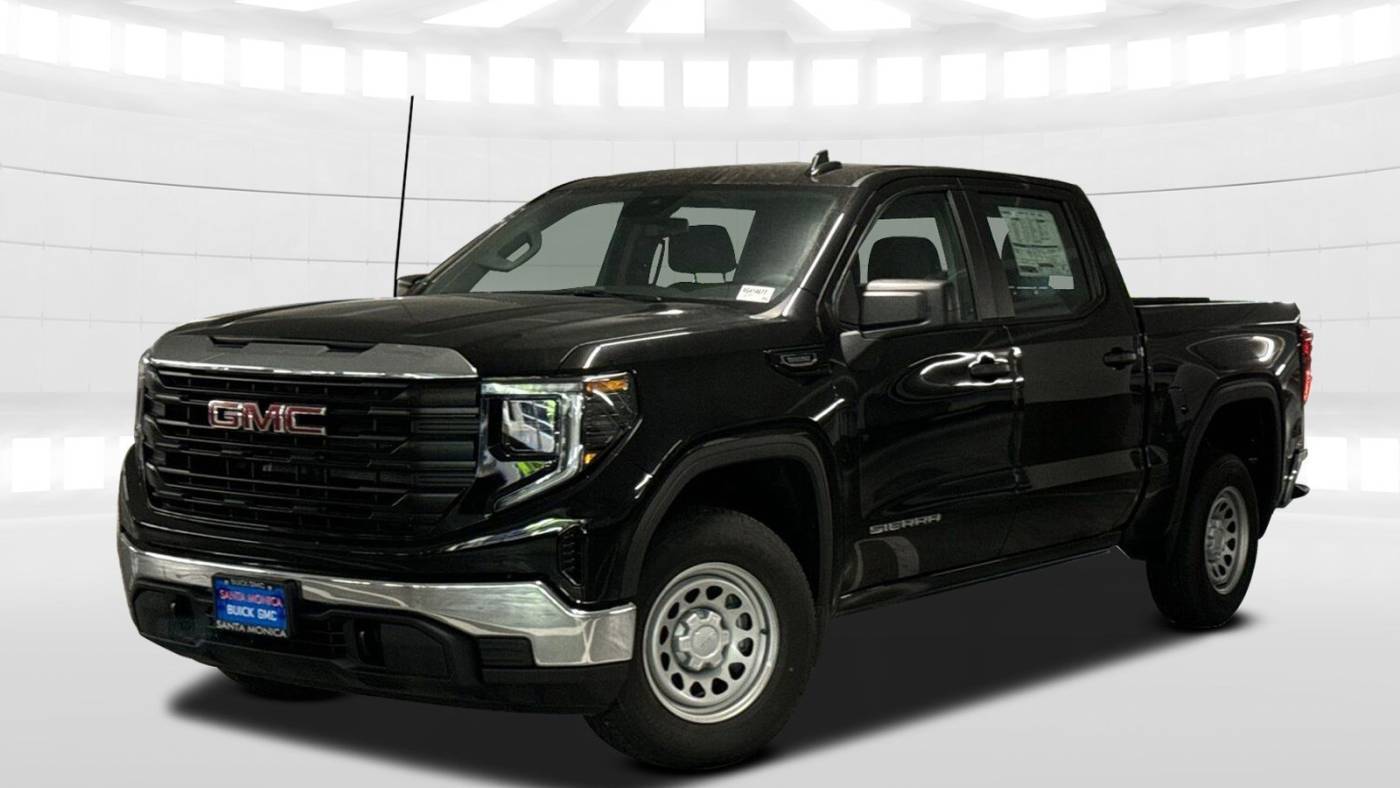 2024 GMC Sierra 1500 Pro — Pickup Truck — 11,912 mi — Santa Monica, CA