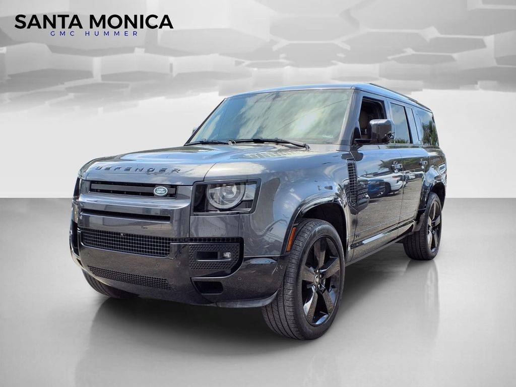 2025 Land Rover Defender V8
