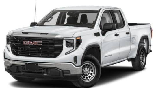 2025 GMC Sierra 1500 Pro — Pickup Truck — 15 mi — Santa Monica, CA