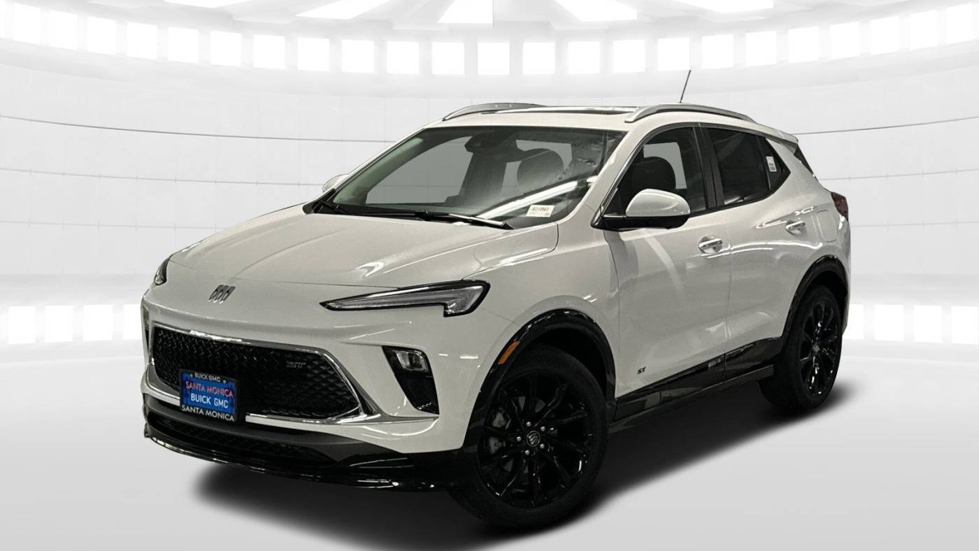 2025 Buick Encore GX Sport Touring — SUV — 2,237 mi — Santa Monica, CA