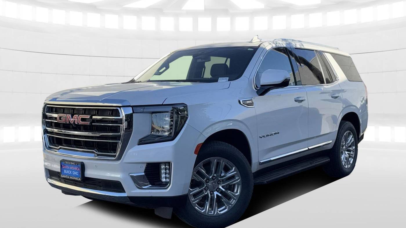 2022 GMC Yukon SLT — SUV — 45,001 mi — Santa Monica, CA